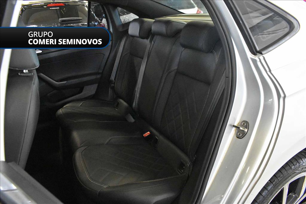 VIRTUS 1.4 250 TSI EXCLUSIVE AUTOMÁTICO6