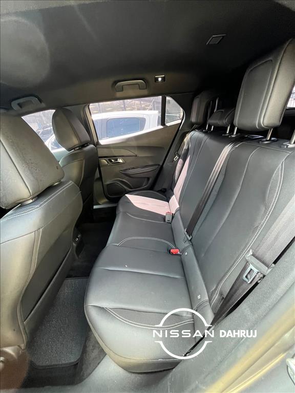 2008 1.0 TURBO 200 FLEX ALLURE CVT9