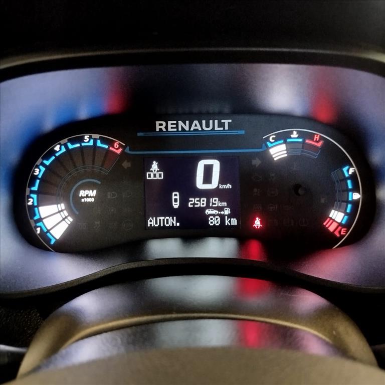 KWID 1.0 12V SCE FLEX ZEN MANUAL