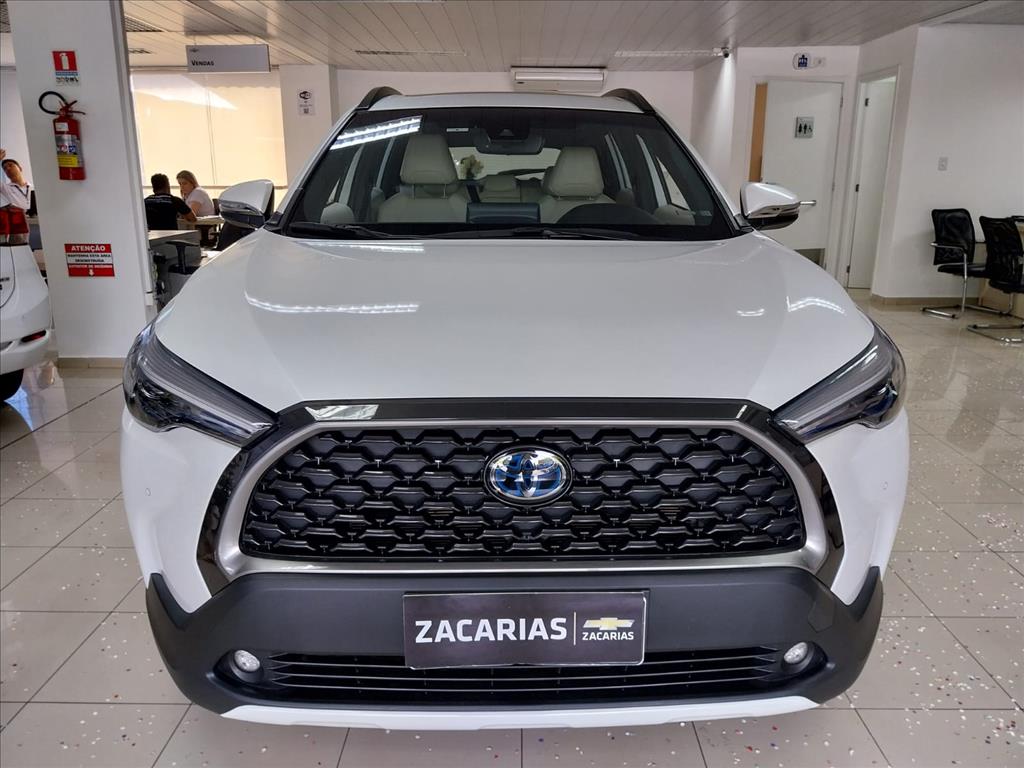 COROLLA CROSS 1.8 VVT-I HYBRID FLEX XRX CVT