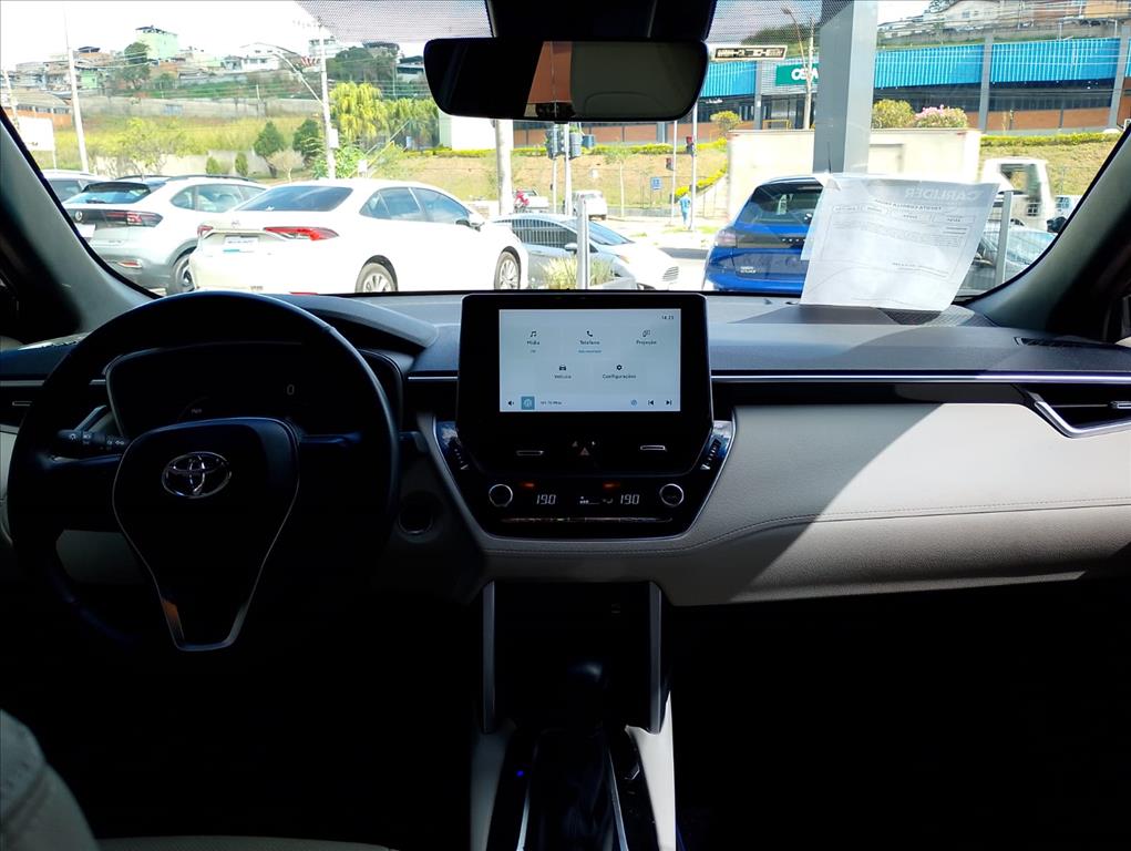 COROLLA CROSS 2.0 VVT-IE FLEX XR DIRECT SHIFT8