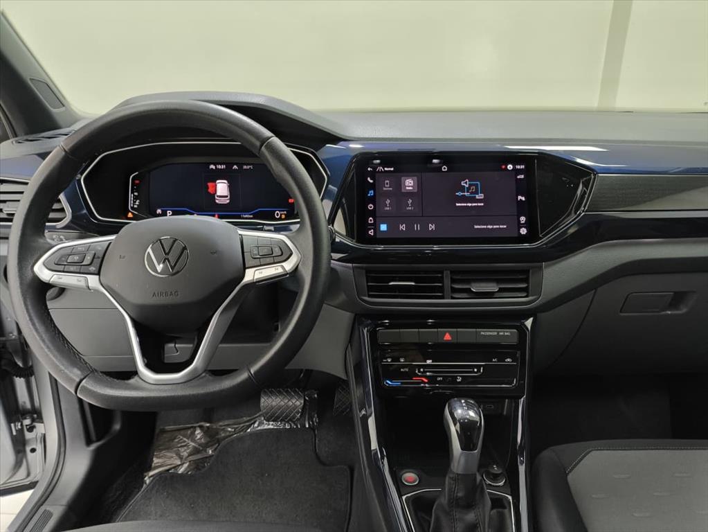 T-CROSS 1.0 200 TSI TOTAL FLEX COMFORTLINE AUTOMÁTICO4