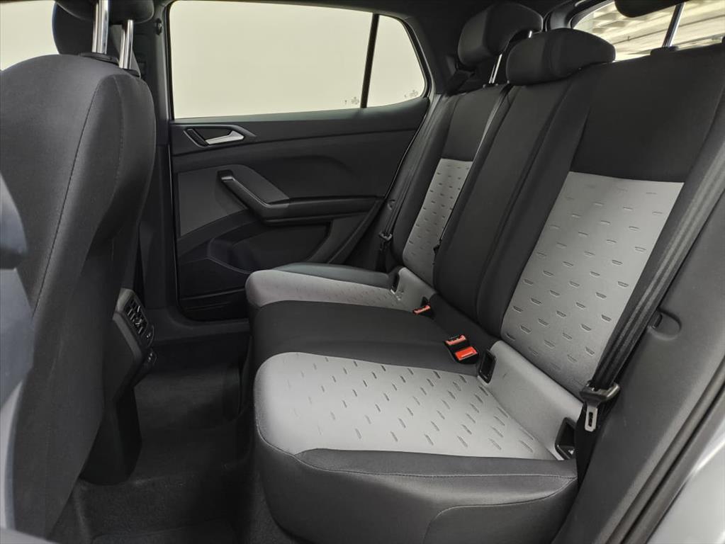 T-CROSS 1.0 200 TSI TOTAL FLEX COMFORTLINE AUTOMÁTICO12