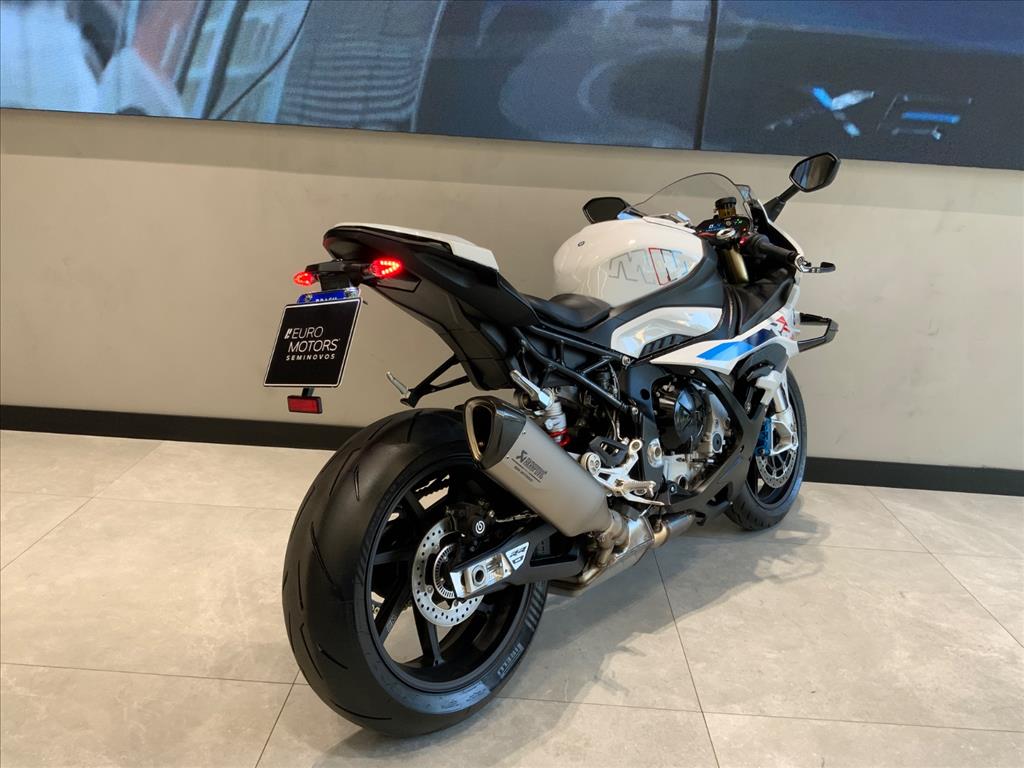 BMW Motorrad-S-1000 RR M