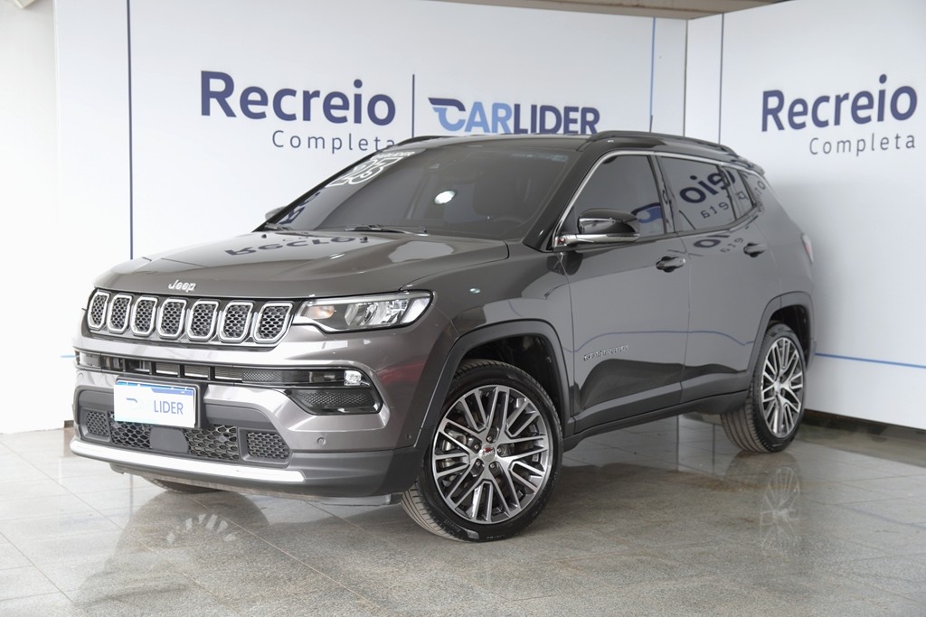 COMPASS 1.3 T270 TURBO FLEX LIMITED AT62