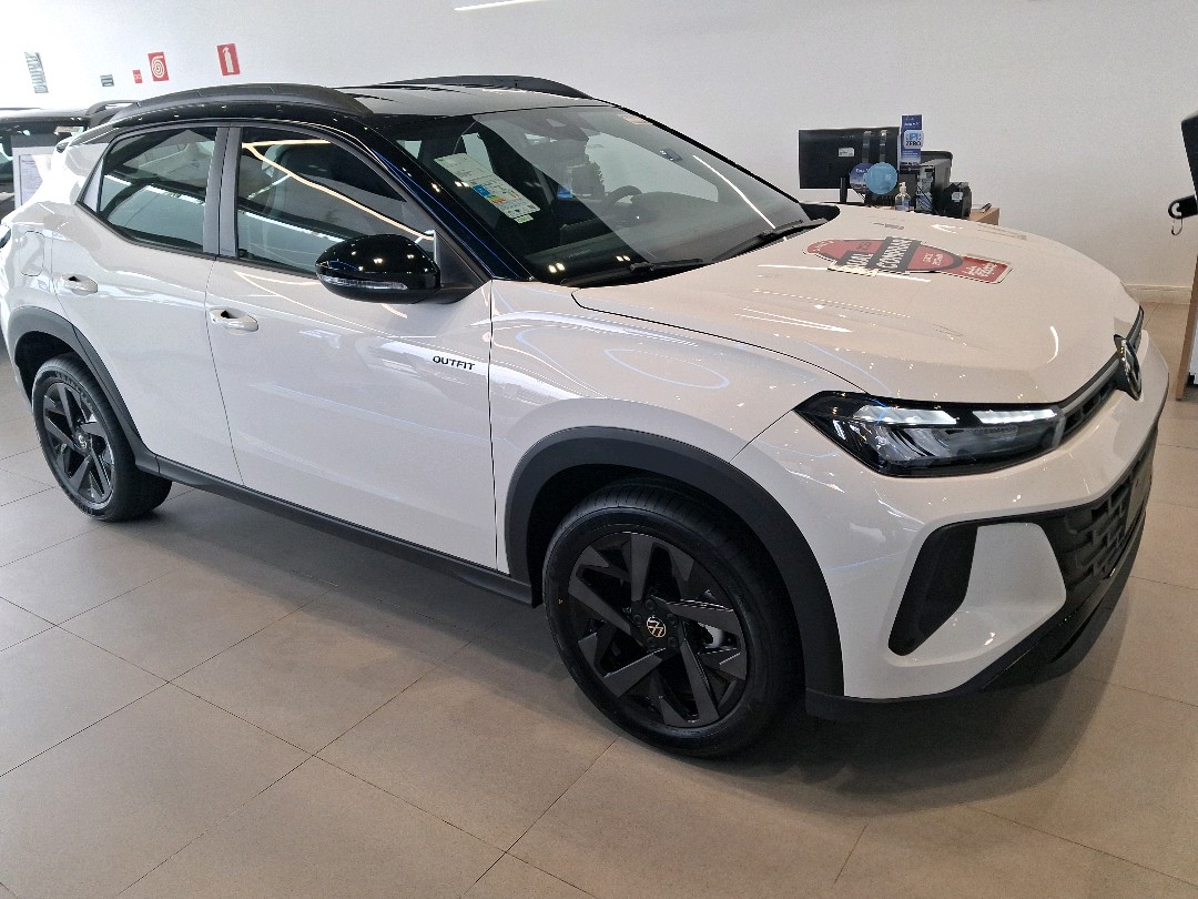 TERA 1.0 170 TSI HIGH AUTOMÁTICO
