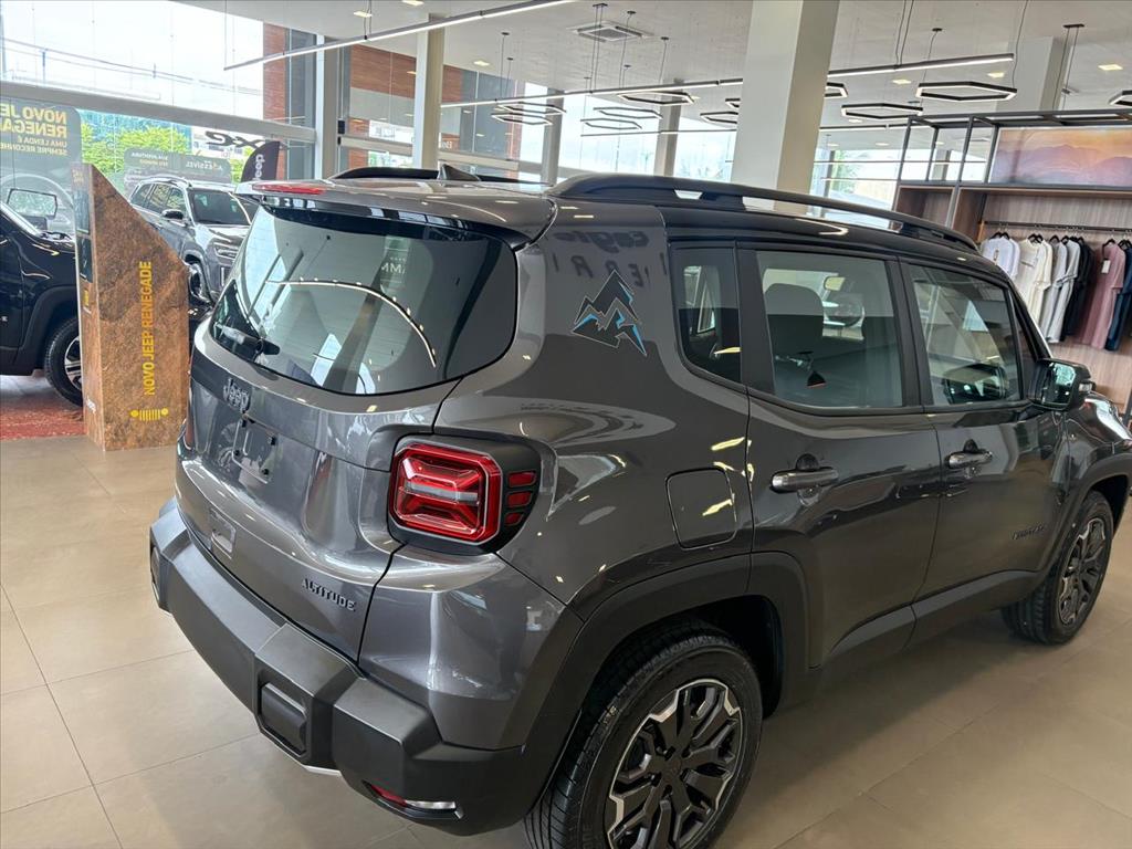 RENEGADE 1.3 T270 TURBO FLEX ALTITUDE AT64