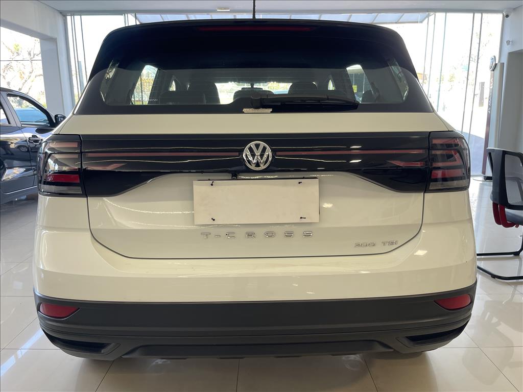 T-CROSS 1.0 200 TSI TOTAL FLEX SENSE AUTOMÁTICO