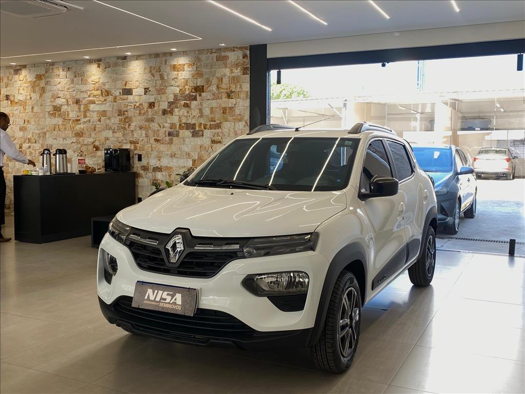 KWID 1.0 12V SCE FLEX INTENSE MANUAL KWID 1.0 12V SCE FLEX INTENSE MANUAL