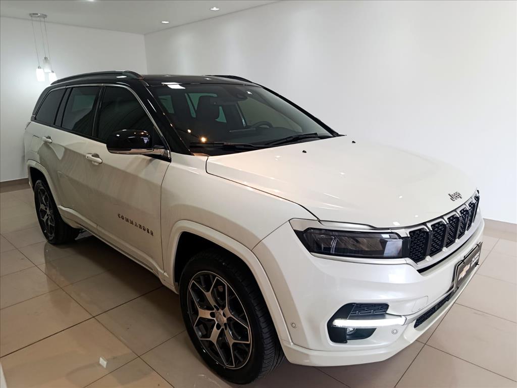 COMMANDER 2.0 TD380 TURBO DIESEL OVERLAND AT92