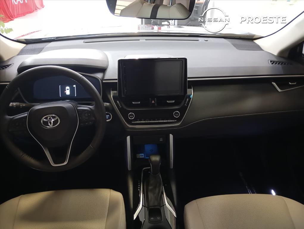 COROLLA CROSS 2.0 VVT-IE FLEX XRX DIRECT SHIFT5