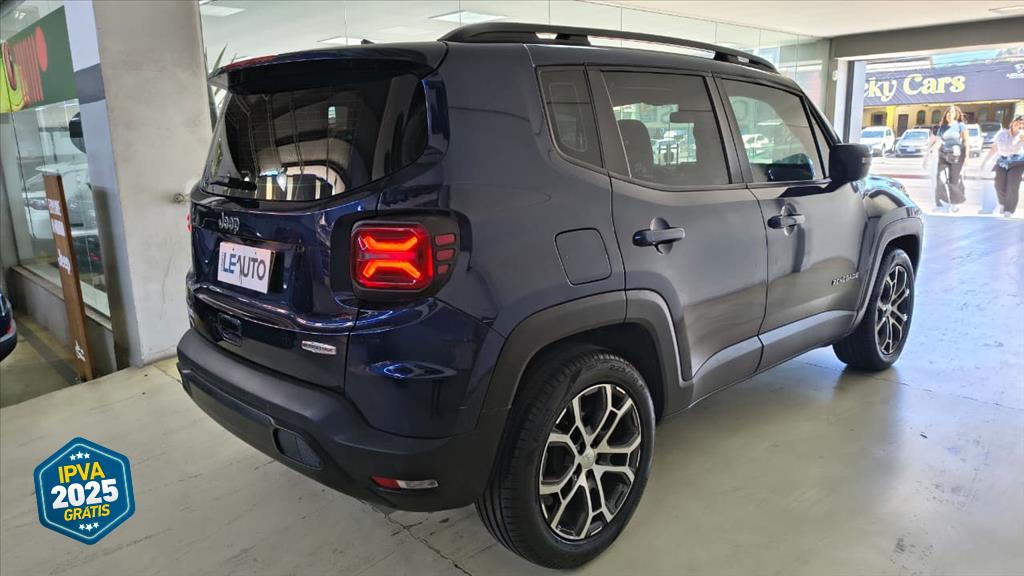 RENEGADE 1.3 T270 TURBO FLEX LONGITUDE AT65