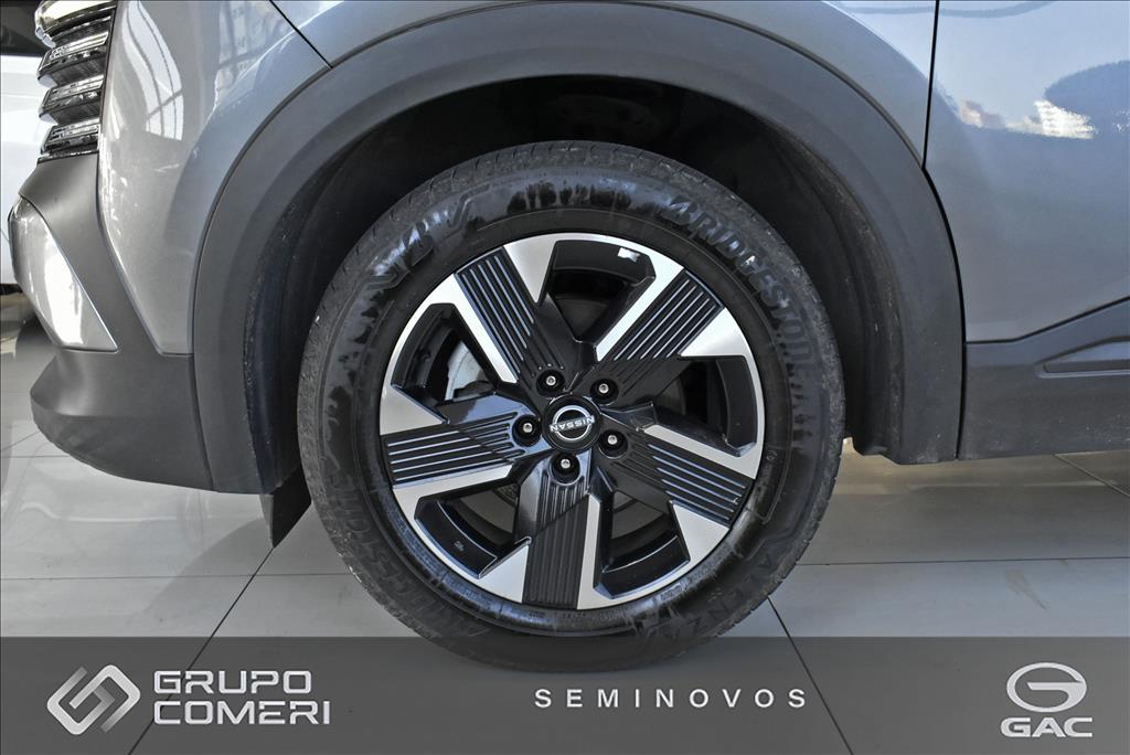 KICKS 1.0 TURBO FLEX SENSE DCT18
