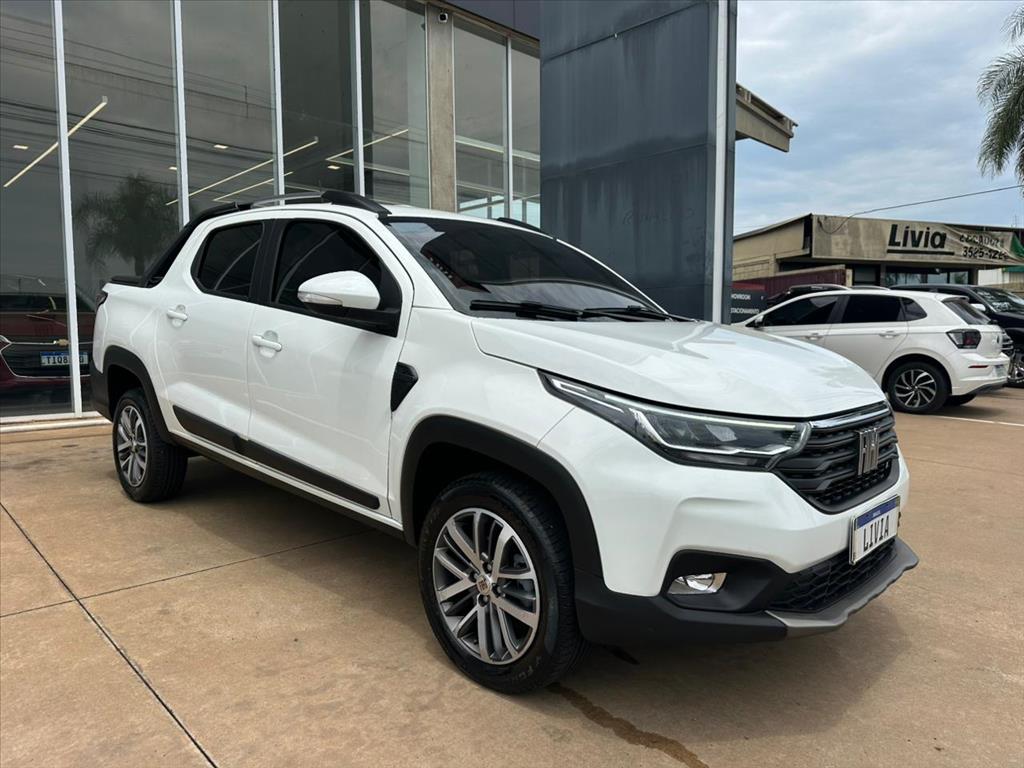 STRADA 1.3 FIREFLY FLEX VOLCANO CD CVT