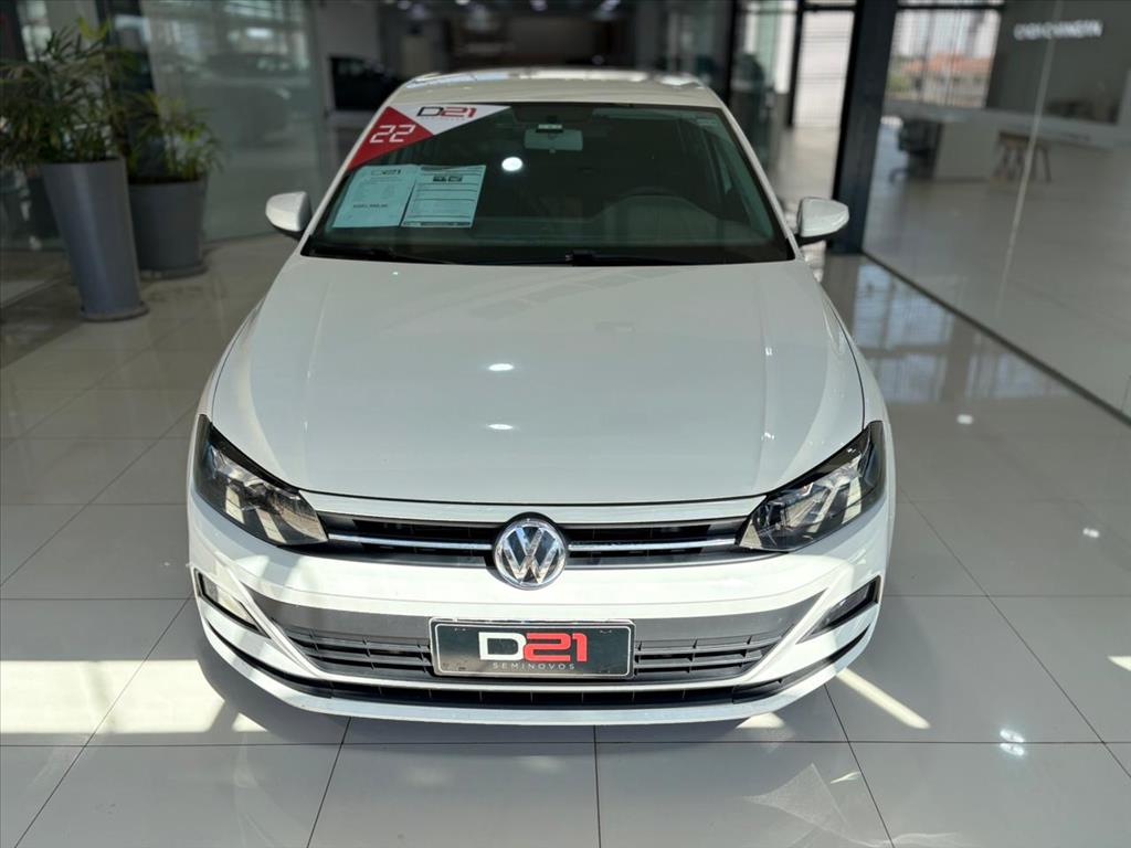 VW - Volkswagen-POLO-1.0 200 TSI COMFORTLINE AUTOMÁTICO