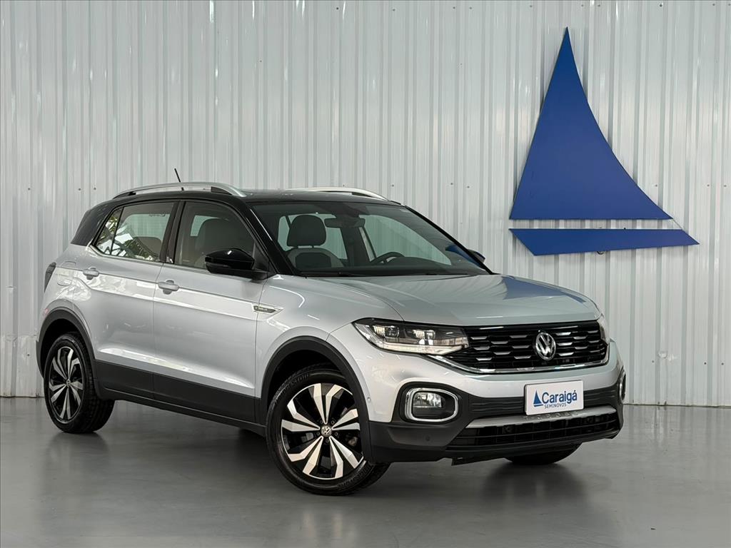 T-CROSS 1.4 250 TSI TOTAL FLEX HIGHLINE AUTOMÁTICO