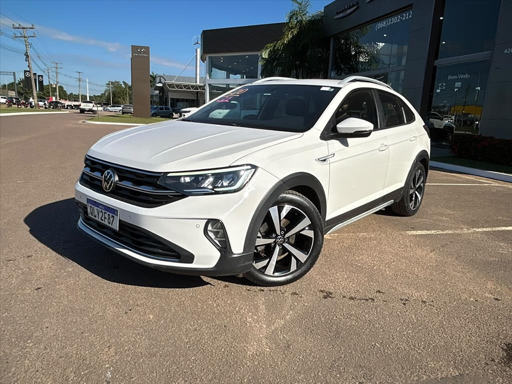 Volkswagen-NIVUS-1.0 200 TSI TOTAL FLEX HIGHLINE AUTOMÁTICO