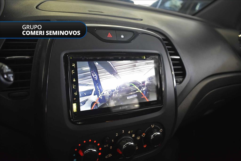CAPTUR 1.6 16V SCE FLEX LIFE X-TRONIC