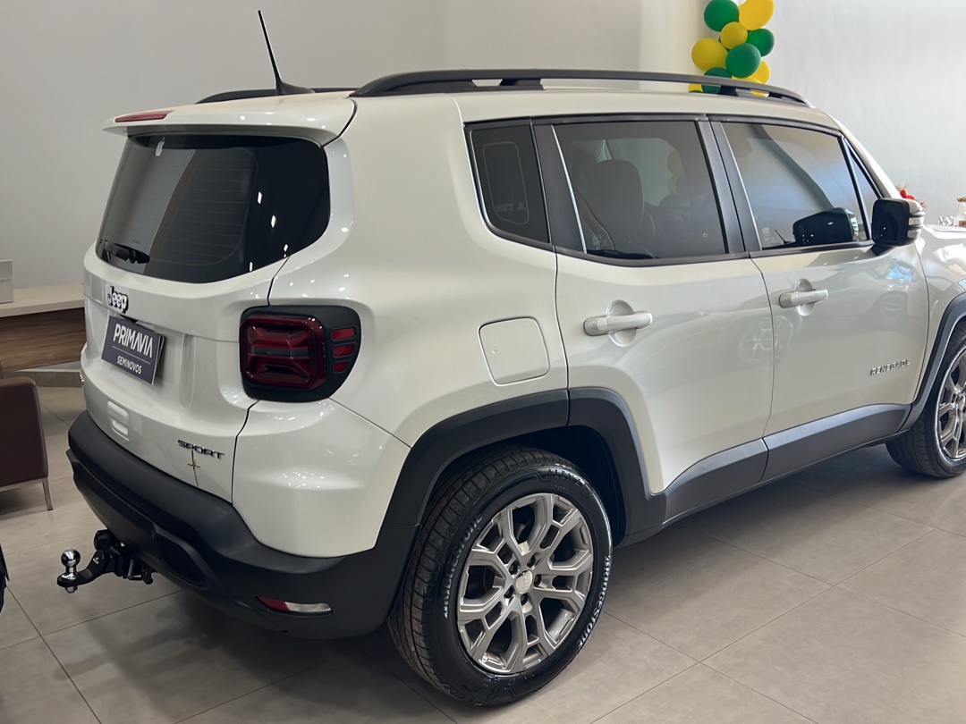 RENEGADE 1.3 T270 TURBO FLEX SPORT AT61