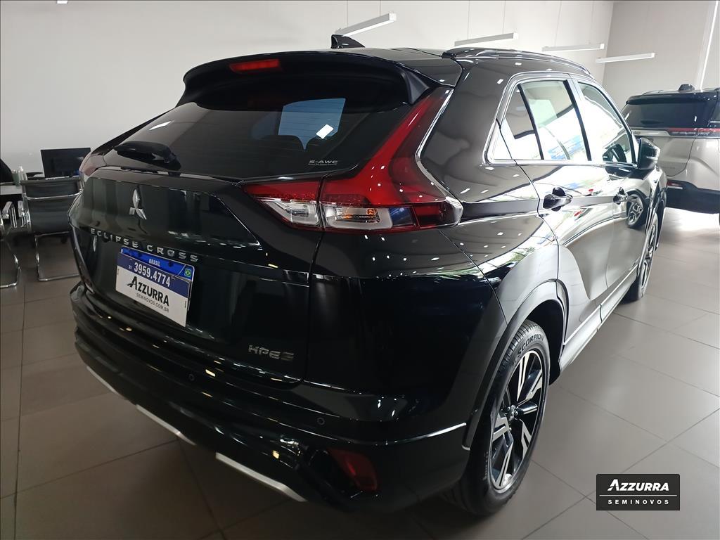 ECLIPSE CROSS 1.5 MIVEC TURBO GASOLINA HPE-S S-AWC CVT3