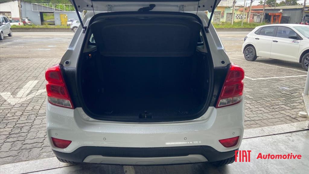 TRACKER 1.4 16V TURBO FLEX PREMIER AUTOMÁTICO7