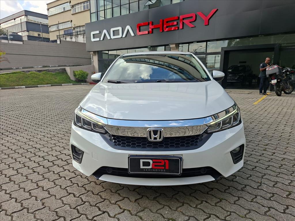 Honda-CITY-1.5 i-VTEC FLEX HATCH EXL CVT
