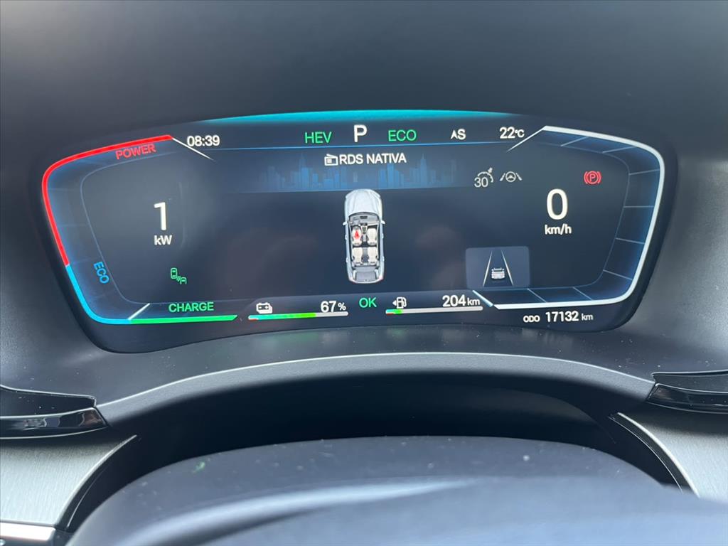 SONG PLUS 1.5 DM-I HÍBRIDO AUTOMÁTICO3