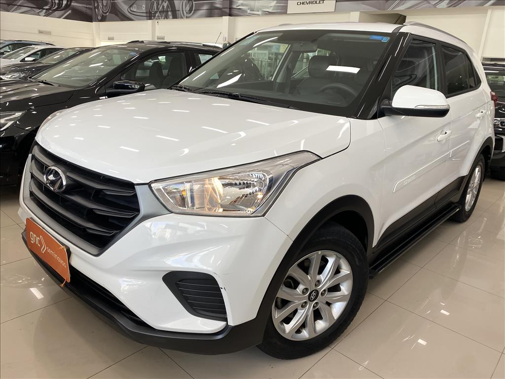 HYUNDAI CRETA 1.6 16V FLEX SMART AUTOMÁTICO