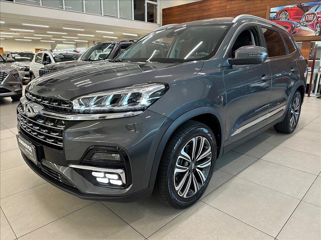 TIGGO 8 1.6 TGDI GASOLINA TXS MAX DRIVE DCT3