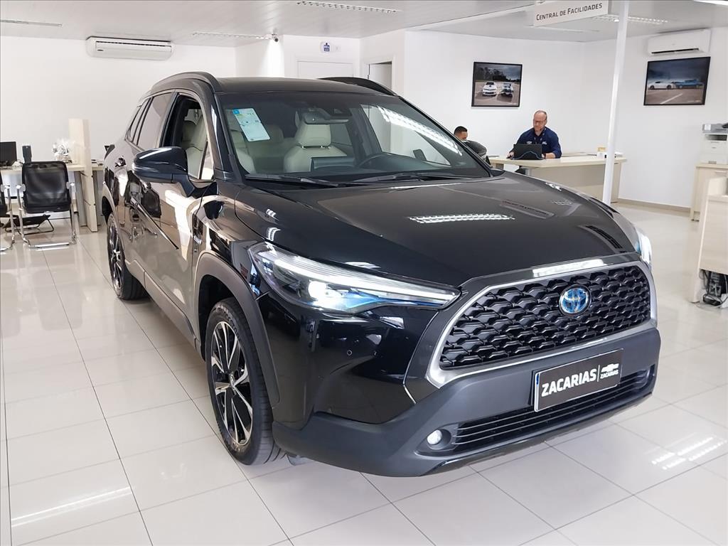 COROLLA CROSS 1.8 VVT-I HYBRID FLEX XRX CVT1