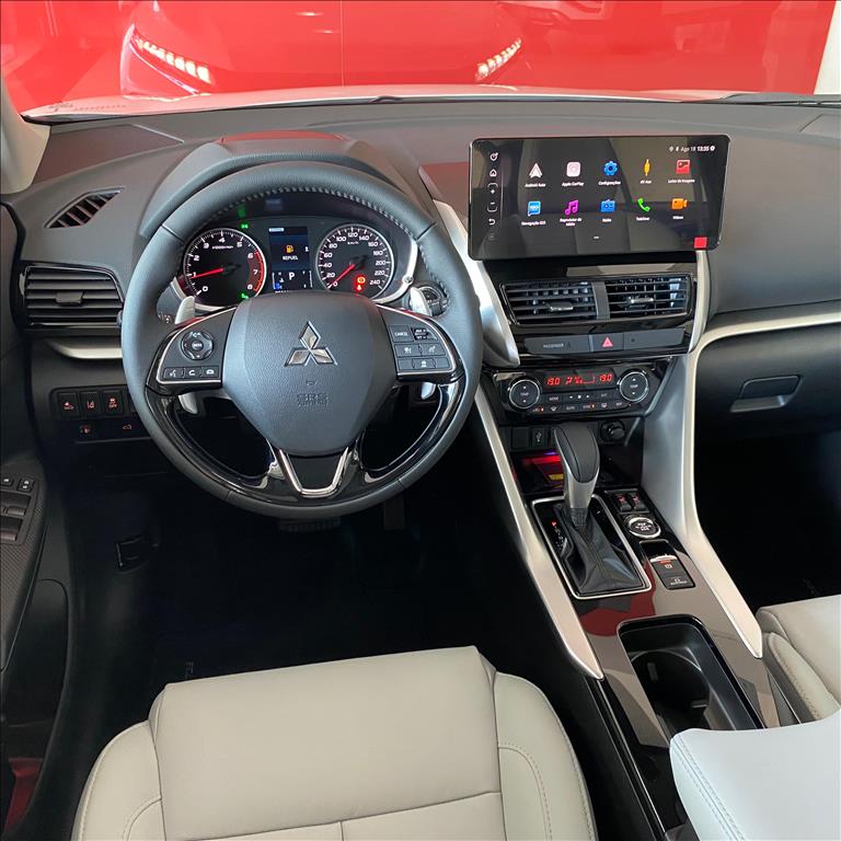 Mitsubishi-ECLIPSE CROSS-1.5 MIVEC TURBO GASOLINA HPE-S S-AWC CVT