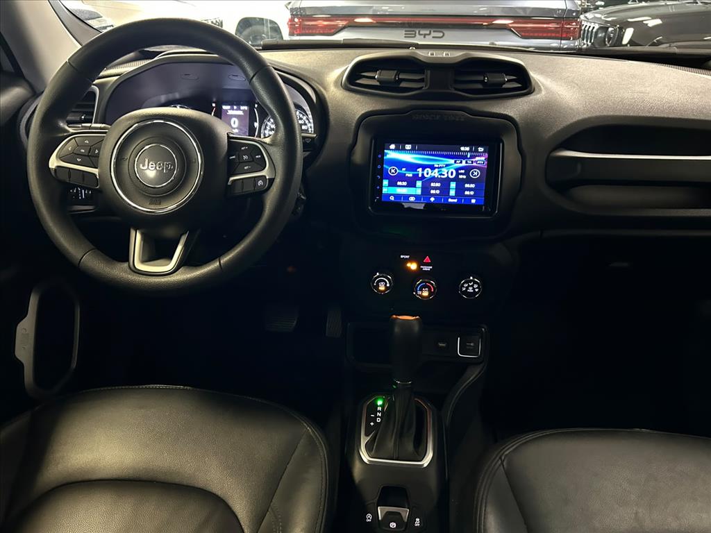 RENEGADE 1.8 16V FLEX 4P AUTOMÁTICO8