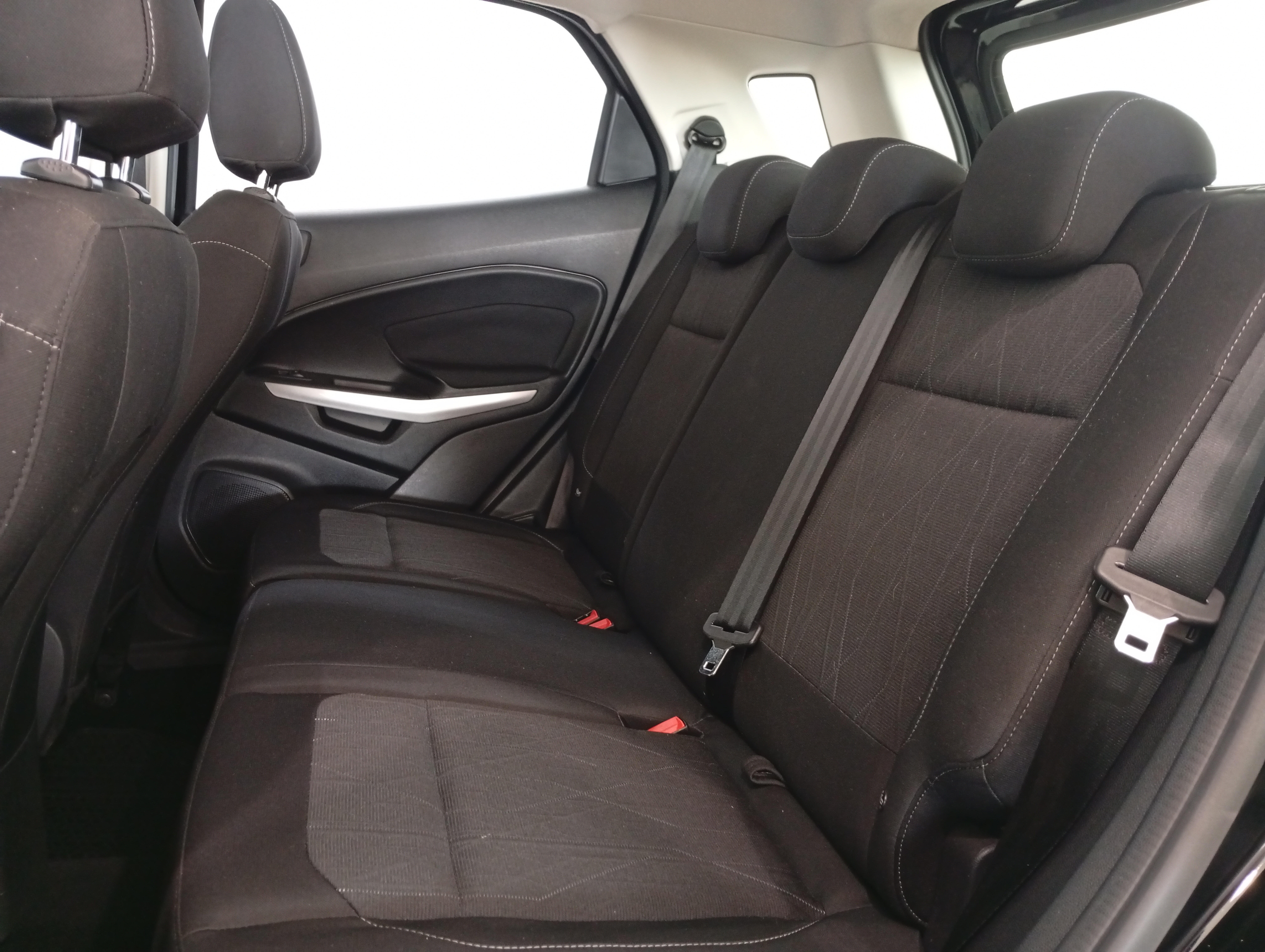 Ford EcoSport 1.5 Ti Vct Flex Se Manual - foto 10
