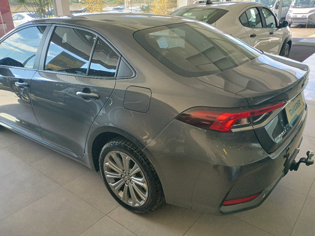 COROLLA 2.0 VVT-IE FLEX XEI DIRECT SHIFT3