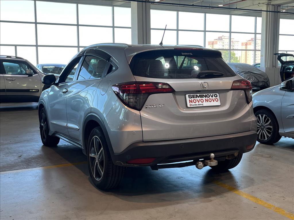 HR-V 1.8 16V FLEX EXL 4P AUTOMÁTICO11