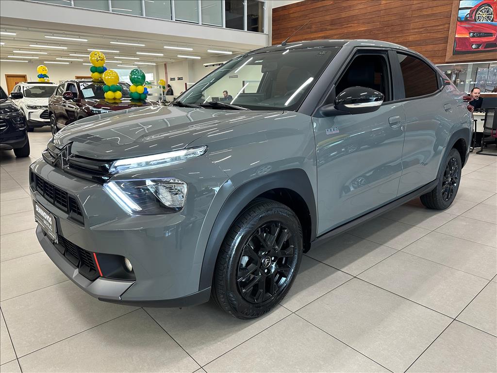 BASALT 1.0 TURBO 200 FLEX DARK EDITION CVT3