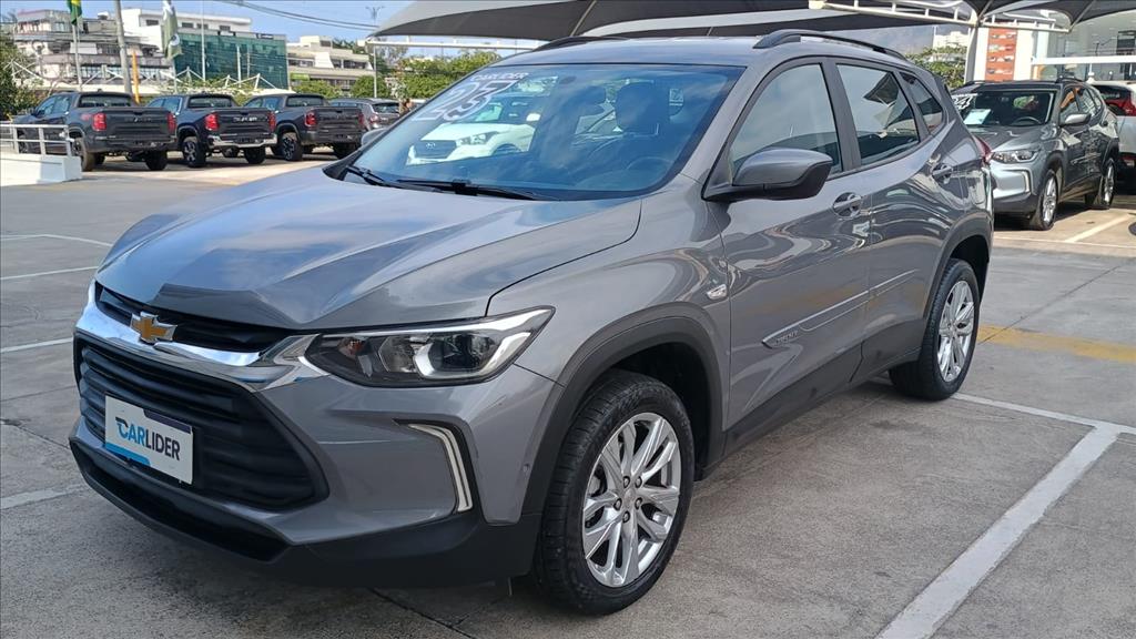 TRACKER 1.0 TURBO FLEX LTZ AUTOMÁTICO3