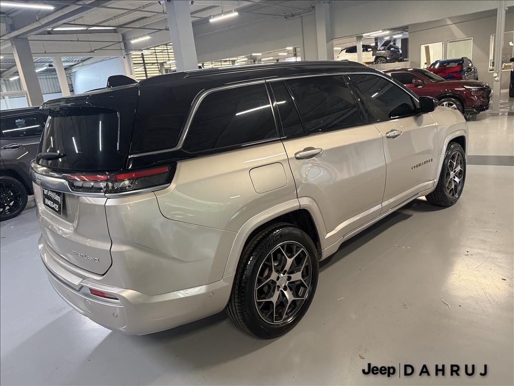 COMMANDER 1.3 T270 TURBO FLEX OVERLAND AT64