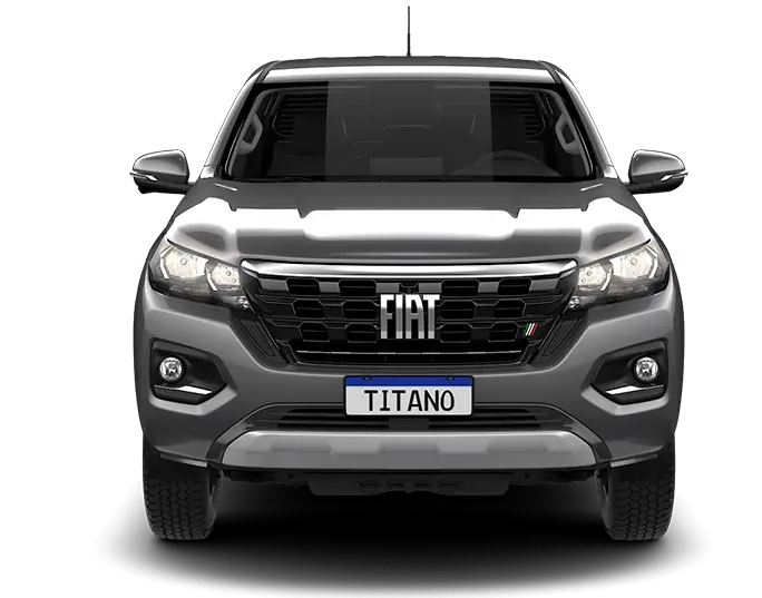 TITANO 2.2 TURBO DIESEL VOLCANO 4X4 AT8 TITANO 2.2 TURBO DIESEL VOLCANO 4X4 AT8