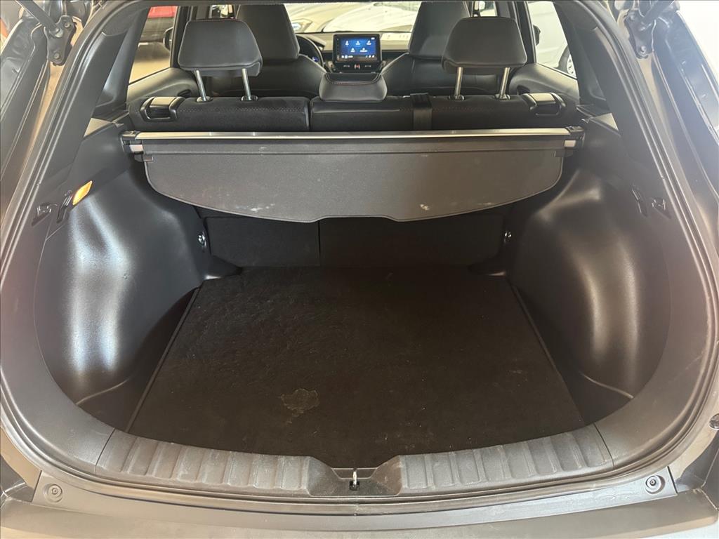 COROLLA CROSS 2.0 VVT-IE FLEX GR-SPORT DIRECT SHIFT11
