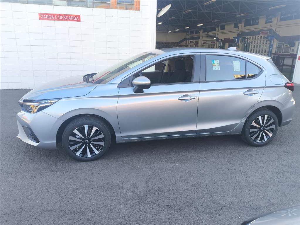 CITY 1.5 i-VTEC FLEX HATCH EX CVT4