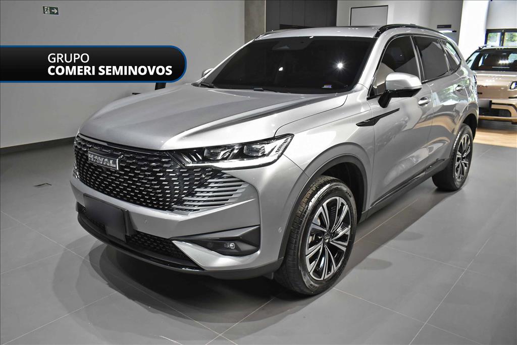 HAVAL H6 1.5 PHEV19 E-TRACTION