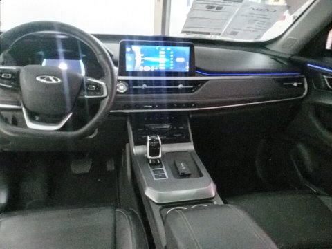 Caoa Chery-TIGGO 5X PRO-1.5 VVT TURBO iFLEX CVT