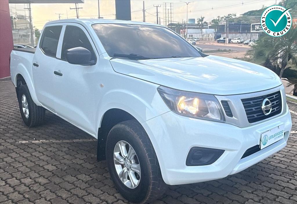 FRONTIER 2.3 16V TURBO DIESEL S CD 4X4 MANUAL2 FRONTIER 2.3 16V TURBO DIESEL S CD 4X4 MANUAL2