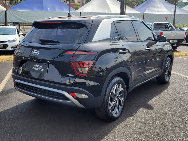CRETA 1.0 TGDI FLEX LIMITED AUTOMÁTICO
