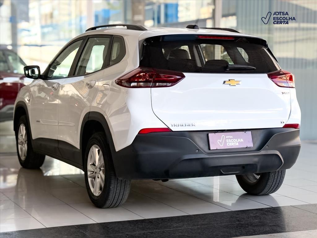 Chevrolet TRACKER 2023