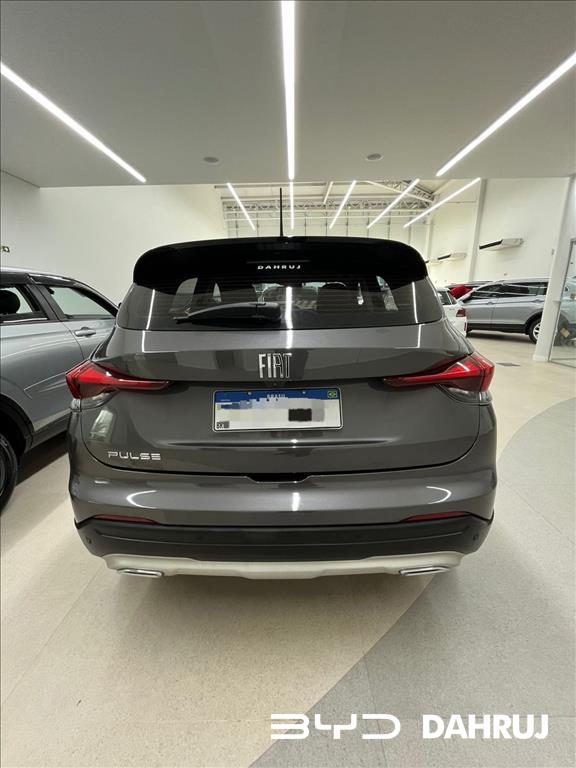 PULSE 1.0 TURBO 200 HYBRID AUDACE CVT12