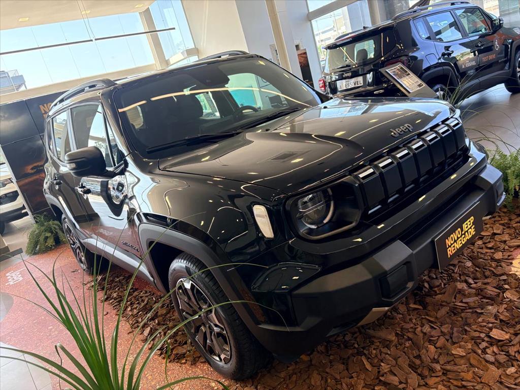 RENEGADE 1.3 T270 TURBO FLEX ALTITUDE AT60