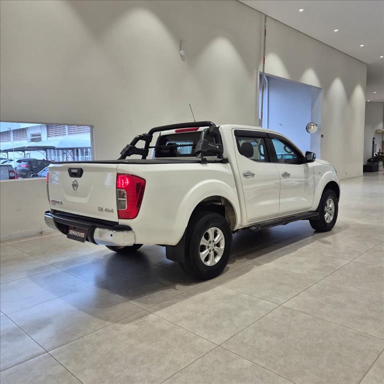 FRONTIER 2.3 16V TURBO DIESEL SE CD 4X4 AUTOMÁTICO3