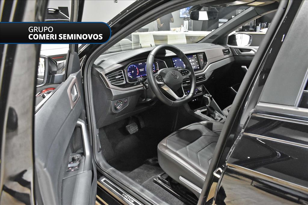 VIRTUS 1.0 200 TSI HIGHLINE AUTOMÁTICO16